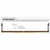Модуль пам'яті для комп'ютера DDR5 16GB 6000 MHz Onyx White Prologix (PRO16GB6000YW5)