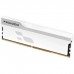 Модуль пам'яті для комп'ютера DDR5 16GB 6000 MHz Onyx White Prologix (PRO16GB6000YW5)