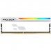 Модуль пам'яті для комп'ютера DDR5 16GB 6000 MHz Onyx White RGB Prologix (PRO16GB6000YWR5)