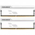 Модуль пам'яті для комп'ютера DDR5 32GB (2x16GB) 5600 MHz Onyx White Prologix (PRO32GB5600YW5K)