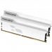 Модуль пам'яті для комп'ютера DDR5 32GB (2x16GB) 5600 MHz Onyx White Prologix (PRO32GB5600YW5K)