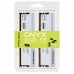 Модуль пам'яті для комп'ютера DDR5 32GB (2x16GB) 5600 MHz Onyx White RGB Prologix (PRO32GB5600YWR5K)