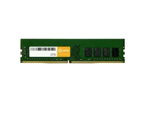 Модуль пам'яті для комп'ютера DDR5 8GB 5200 MHz ATRIA (UAT55200CL46K1/8)
