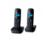 Телефон DECT Panasonic KX-TG1612UAH