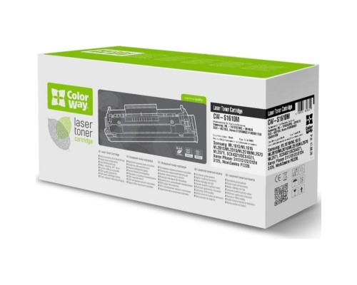 Картридж ColorWay для Samsung ML-1610D3/XEROX 3117 (CW-S1610N/CW-S1610M)