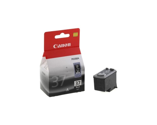 Картридж Canon PG-37 Black (2145B001/2145B005/21450001)