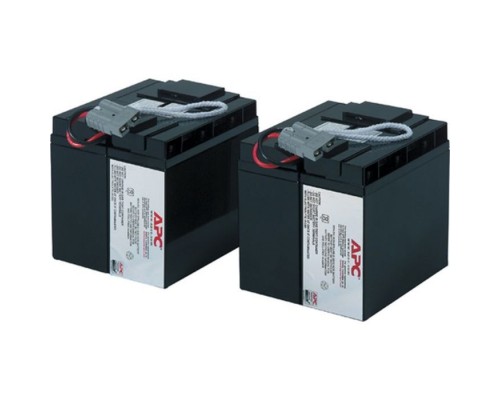 Батарея до ДБЖ Replacement Battery Cartridge #55 APC (RBC55)