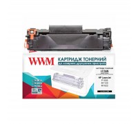 Картридж WWM для HP LJ P1505/M1120/1522 (LC36N)