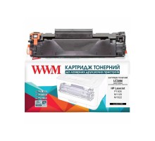 Картридж WWM для HP LJ P1505/M1120/1522 (LC36N)