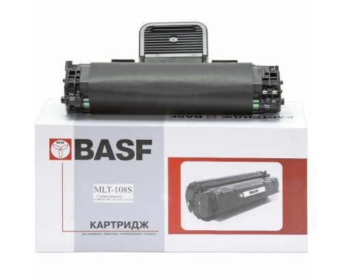 Картридж BASF для Samsung ML-1640/1641/2240/2241 (KT-MLT108S)