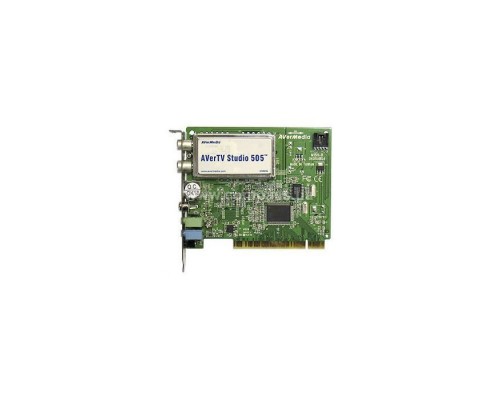 ТВ тюнер AVerTV 505 UA AVerMedia