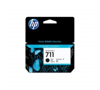 Картридж HP DJ No.711 DesignJet 120/520 Black (CZ129A)