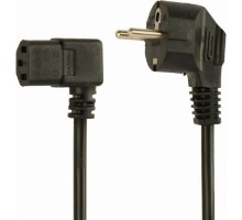 Кабель живлення C13 1.8m Cablexpert (PC-186A-VDE-1.8M)