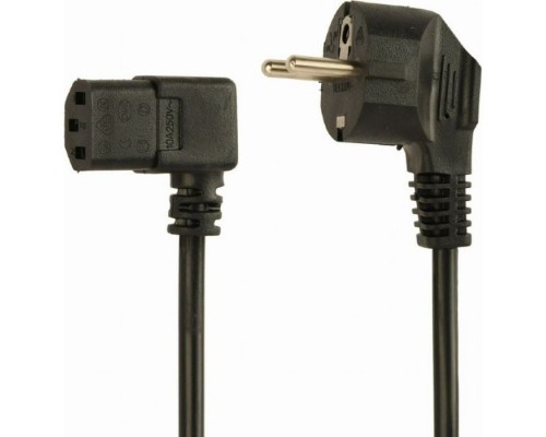Кабель живлення C13 1.8m Cablexpert (PC-186A-VDE-1.8M)