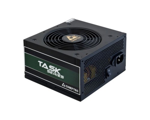 Блок живлення Chieftec 500W TASK (TPS-500S-Bulk)
