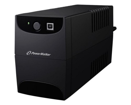Пристрій безперебійного живлення PowerWalker VI 850 SE USB (10120049)