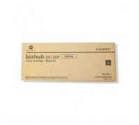 Тонер Konica Minolta TNP-24 для bizhub 20/20Р (A32W021)