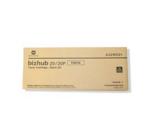 Тонер Konica Minolta TNP-24 для bizhub 20/20Р (A32W021)