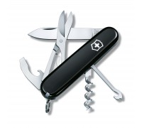 Ніж Victorinox Compact 91 мм Чорний (1.3405.3)