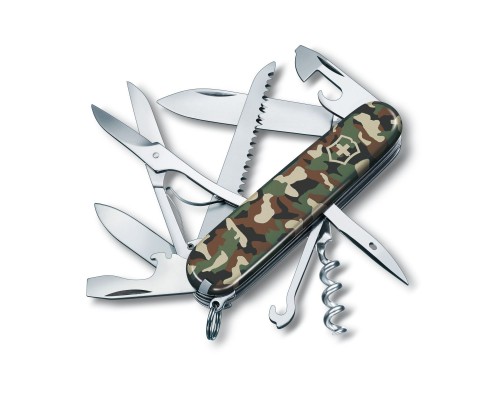 Ніж Victorinox Swiss Army Huntsman (1.3713.94)