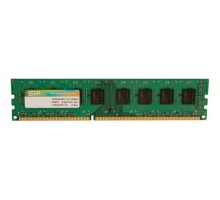 Модуль пам'яті для комп'ютера DDR3 4GB 1600 MHz Silicon Power (SP004GLLTU160N02)