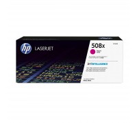 Картридж HP CLJ  508X Magenta M552dn/M553dn/n/x (CF363X)