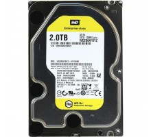 Жорсткий диск 3.5" 2TB WD (WD2004FBYZ)