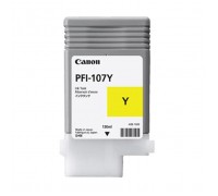 Картридж Canon PFI-107Yellow (6708B001)