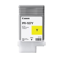 Картридж Canon PFI-107Yellow (6708B001)
