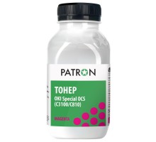 Тонер OKI C3100/C810 MAGENTA OCS Patron (PN-OCS-M-100)