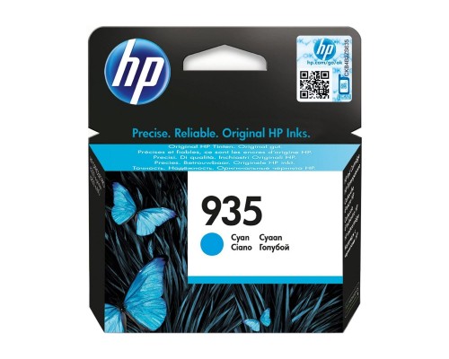 Картридж HP DJ No.935 Cyan (C2P20AE)