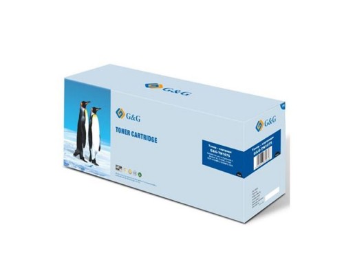 Картридж G&G для Brother HL-1112R, DCP-1512 Black (G&G-TN1075)