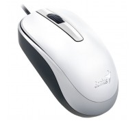Мишка Genius DX-120 USB White (31010105102)