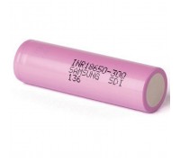 Акумулятор 18650 3000 mAh (30A) Samsung (INR18650-30Q)