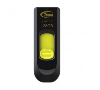 USB флеш накопичувач Team 128GB C145 Yellow USB 3.0 (TC1453128GY01)