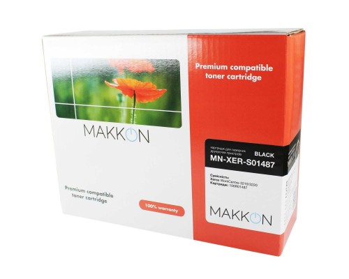 Картридж Makkon Xerox 106R01487 4.1k (MN-XER-S01487)