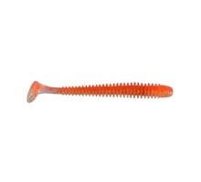 Силікон рибальський Keitech Swing Impact 4.5" EA#06 Orange Flash (1551.06.28)