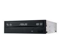 Оптичний привід DVD-RW ASUS DRW-24D5MT/BLK/B/AS (90DD01Y0-B10010)