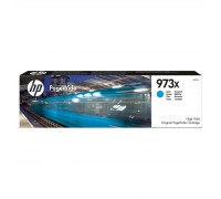 Картридж HP DJ No.973X Cyan (PageWide Pro 477dw) (F6T81AE)