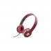 Навушники Esperanza EH145 Red (EH145R)