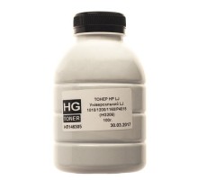 Тонер HP LJ Universal 100г (1010/1200/1160/P4015) HG (HG206-100)