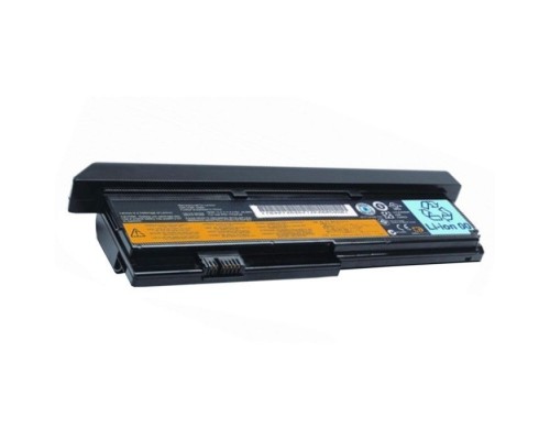 Акумулятор до ноутбука Lenovo ThinkPad X200 7800mAh (85Wh) 9cell 10.8V Li-ion (A41797)