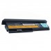 Акумулятор до ноутбука Lenovo ThinkPad X200 7800mAh (85Wh) 9cell 10.8V Li-ion (A41797)