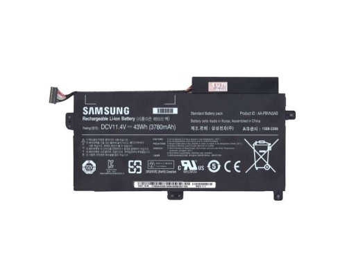 Акумулятор до ноутбука Samsung 470R5 AA-PBVN3AB 43Wh (3780mAh) 3cell 11.4V Li-ion (A47016)
