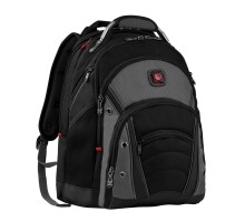 Рюкзак для ноутбука Wenger 16" Synergy Black/Gray (600635)