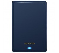 Зовнішній жорсткий диск 2.5" 2TB ADATA (AHV620S-2TU31-CBL)