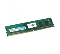 Модуль пам'яті для комп'ютера DDR4 4GB 2400 MHz Golden Memory (GM24N17S8/4)