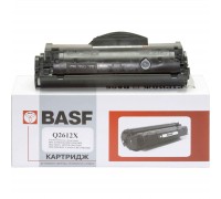 Картридж BASF для HP LJ 1010/1020/1022 аналог Q2612X (KT-Q2612X)