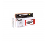 Картридж BASF для HP LJ M252/M277 A аналог CF402A Yellow (KT-CF402A)