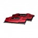 Модуль пам'яті для комп'ютера DDR4 8GB (2x4GB) 2400 MHz RIPJAWS V RED G.Skill (F4-2400C17D-8GVR)
